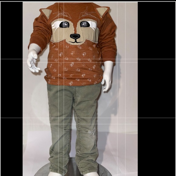 Genuine Kids from OshKosh set - Picture 1 of 3